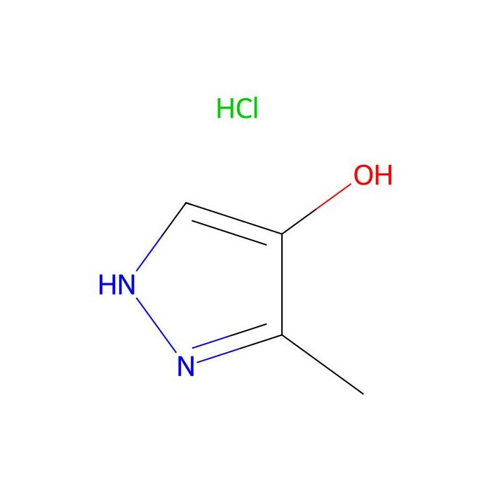 3-methyl-1H-pyrazol-4-ol;hydrochloride - ≥97% CAS No(2955561-37-0) by Aladdin Scientific