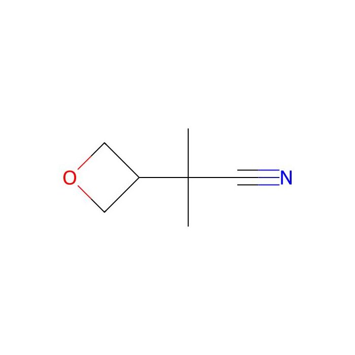2-methyl-2-(oxetan-3-yl)propanenitrile - ≥97% CAS No(1895314-86-9) by Aladdin Scientific