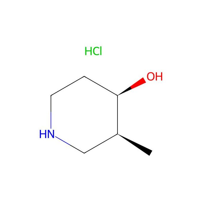 (3S,4R)-3-methylpiperidin-4-ol;hydrochloride - ≥97% CAS No(2387568-46-7) by Aladdin Scientific