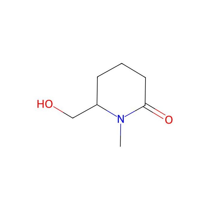 6-(hydroxymethyl)-1-methylpiperidin-2-one - ≥97% CAS No(20845-30-1) by Aladdin Scientific