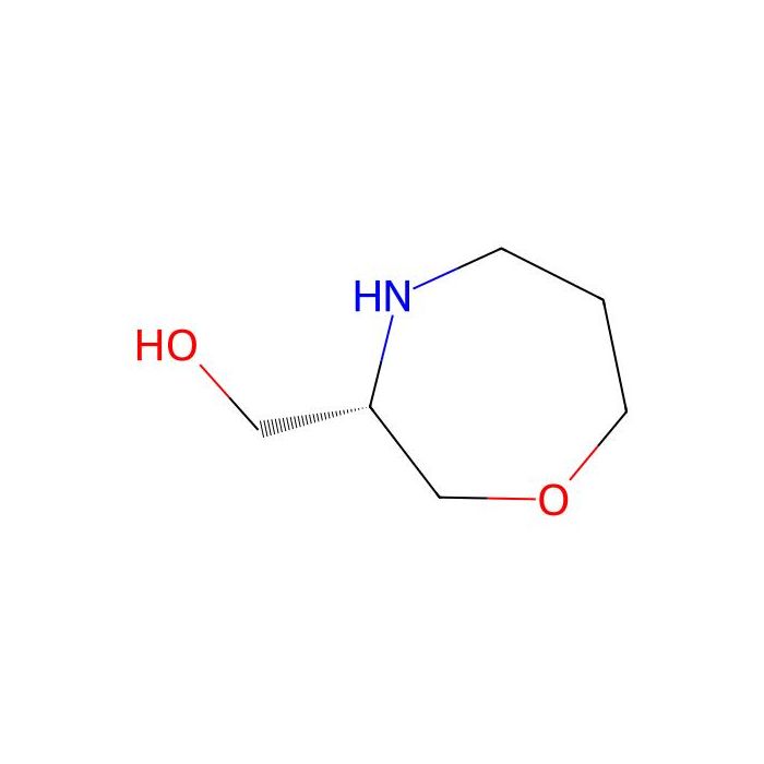 [(3S)-1,4-oxazepan-3-yl]methanol - ≥97% CAS No(1932157-12-4) by Aladdin Scientific