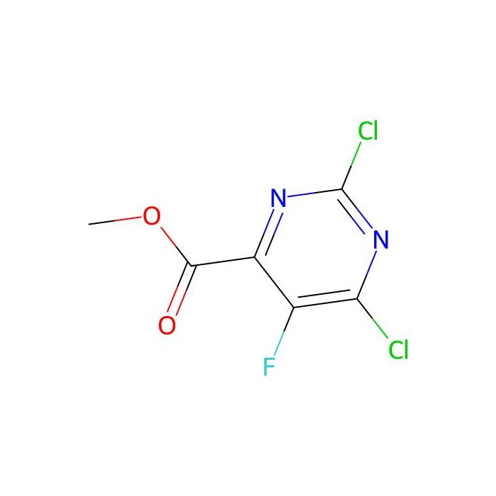 methyl 2,6-dichloro-5-fluoropyrimidine-4-carboxylate - ≥97% CAS No(1353101-99-1) by Aladdin Scientific