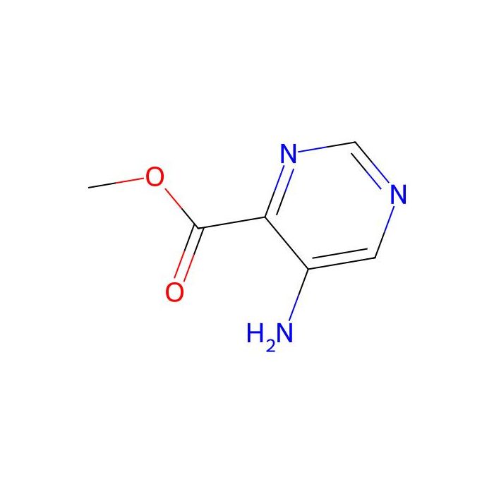 methyl 5-aminopyrimidine-4-carboxylate - ≥97% CAS No(1352201-49-0) by Aladdin Scientific