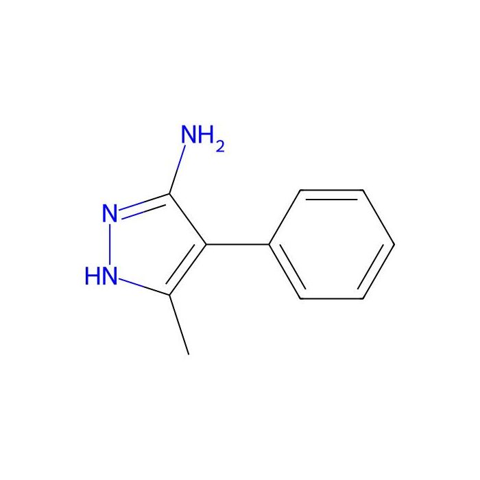 5-Methyl-4-phenyl-2H-pyrazol-3-amine - ≥98% CAS No(31924-81-9) by Aladdin Scientific