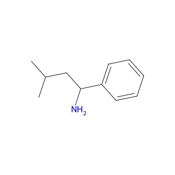 3-Methyl-1-phenylbutylamine - ≥95% CAS No(42290-97-1) by Aladdin Scientific