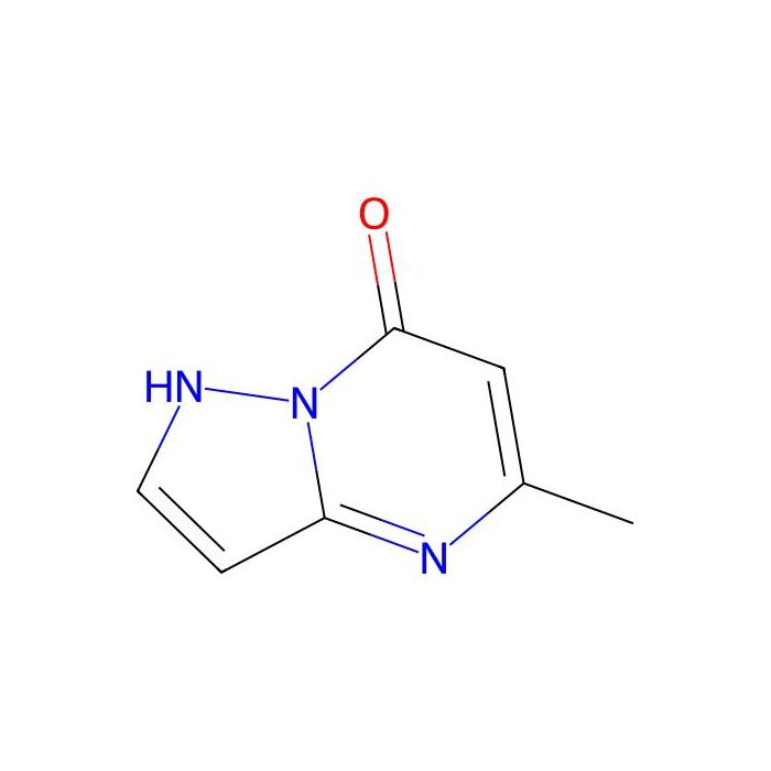 5-Methylpyrazolo[1，5-a]pyrimidin-7-ol - ≥95% CAS No(16082-26-1) by Aladdin Scientific