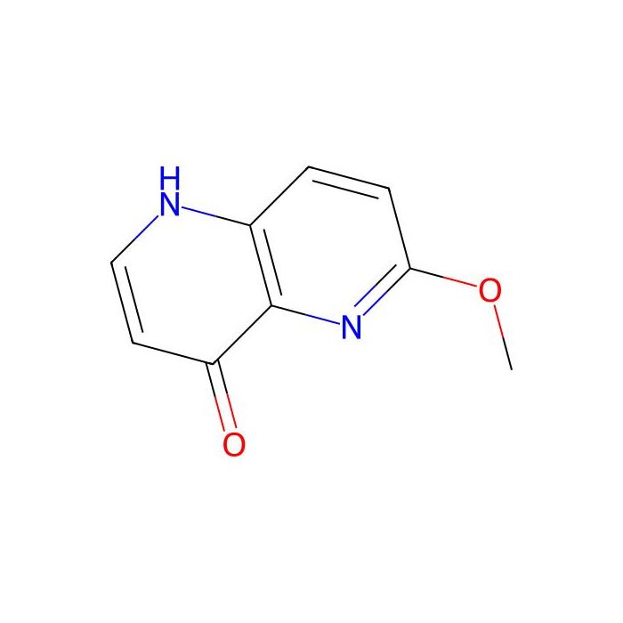 6-Methoxy-1H-1，5-naphthyridin-4-one - ≥97% CAS No(23443-25-6) by Aladdin Scientific