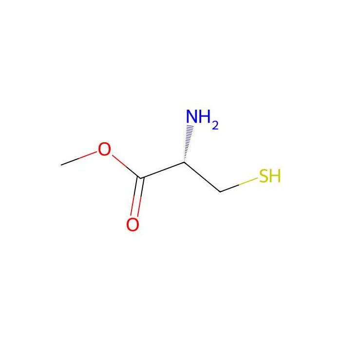 methyl D-cysteinate - ≥98% CAS No(88806-98-8) by Aladdin Scientific