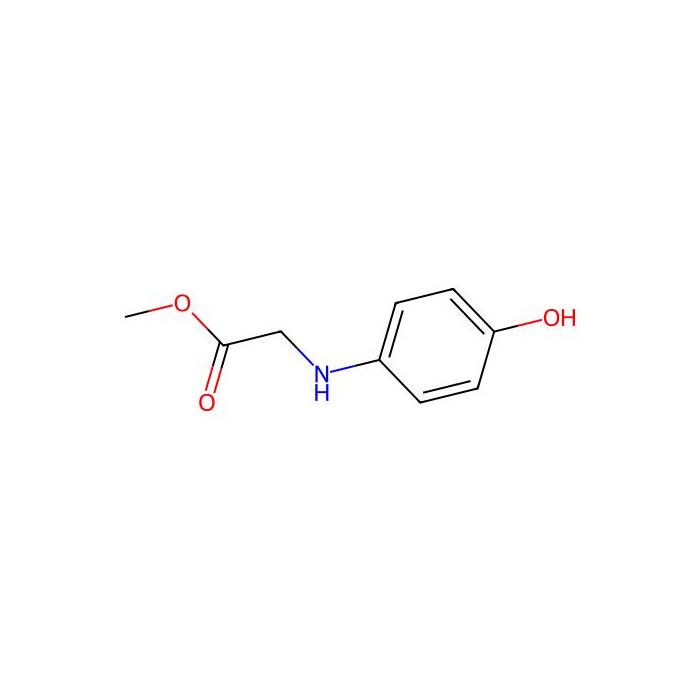 Methyl2-((4-hydroxyphenyl)amino)acetate - ≥95% CAS No(56405-21-1) by Aladdin Scientific