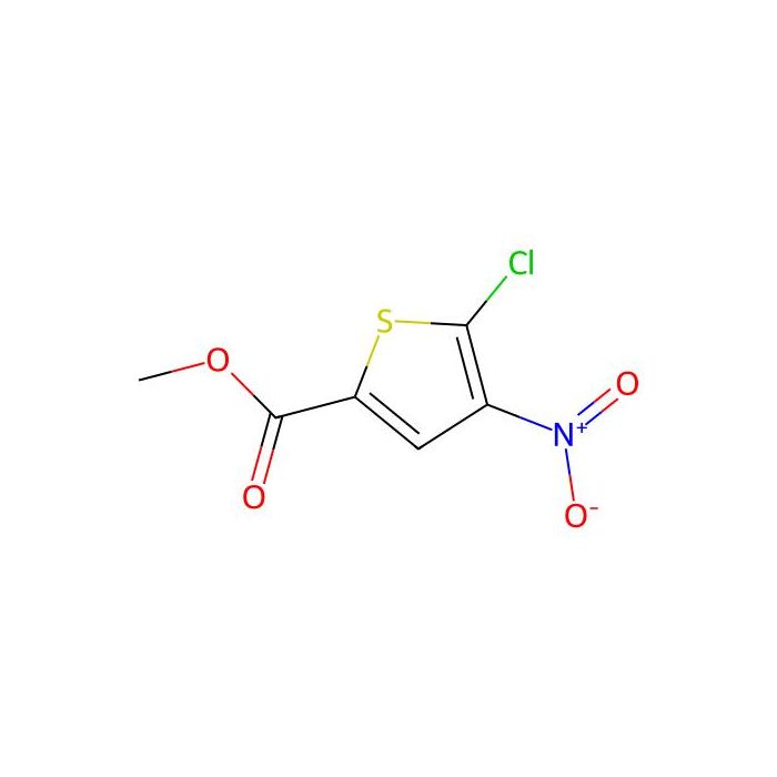 Methyl 5-Chloro-4-nitrothiophene-2-carboxylate - ≥97% CAS No(57800-76-7) by Aladdin Scientific