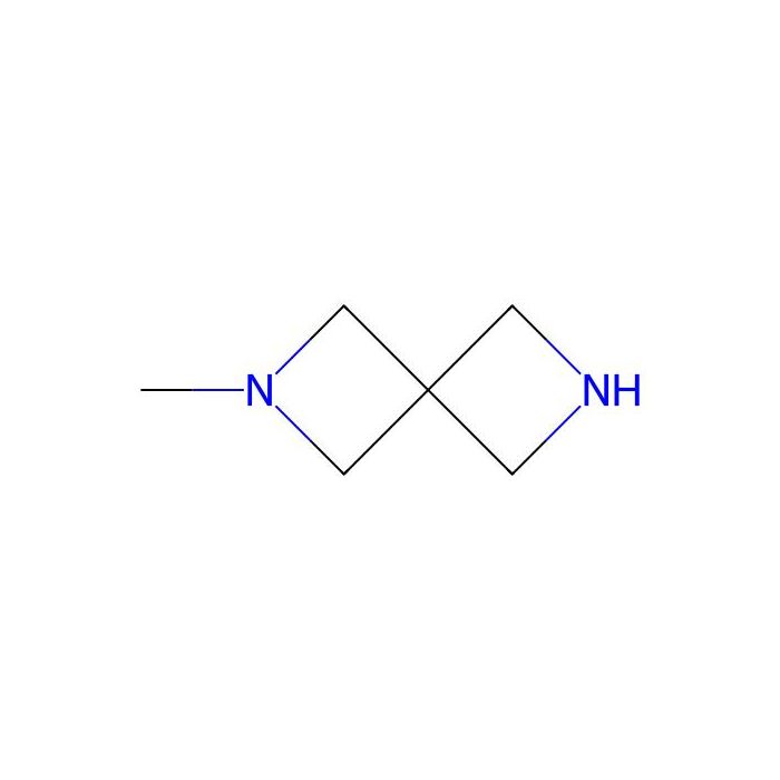 2-methyl-2，6-diazaspiro[3.3]heptane - ≥95% CAS No(1203567-11-6) by Aladdin Scientific