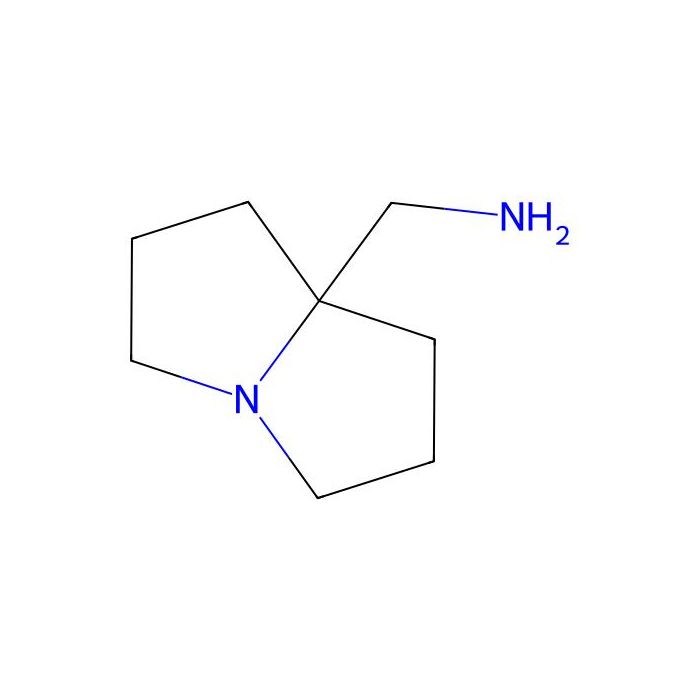 (Hexahydro-1H-pyrrolizin-7a-yl)methanamine - ≥95% CAS No(78449-73-7) by Aladdin Scientific