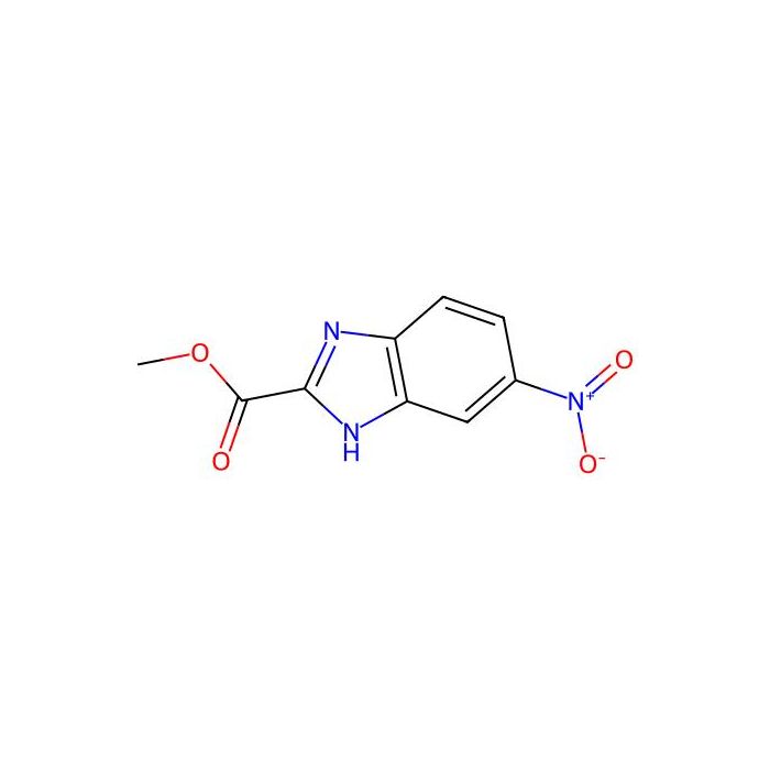 Methyl 5-Nitro-1H-benzimidazole-2-carboxylate - ≥97% CAS No(93521-65-4) by Aladdin Scientific