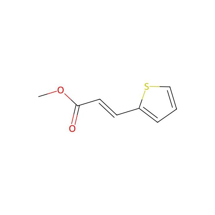 (E)-Methyl 3-(thiophen-2-yl)acrylate - ≥95% CAS No(57502-38-2) by Aladdin Scientific