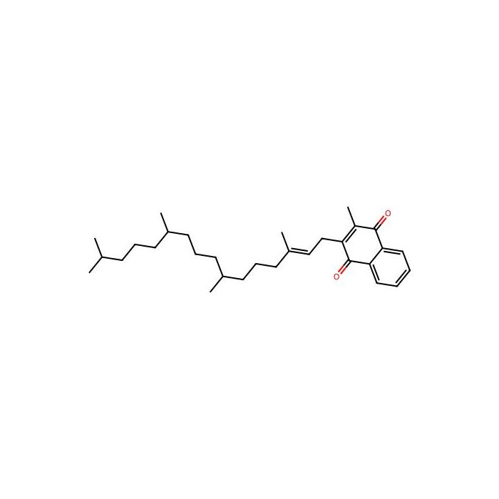 2-Methyl-3-(3，7，11，15-tetramethylhexadec-2-en-1-yl)naphthalene-1，4-dione - ≥98% CAS No(81818-54-4) by Aladdin Scientific