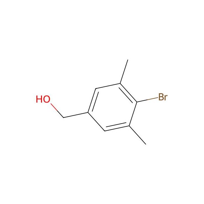 (4-Bromo-3，5-Dimethylphenyl)Methanol - ≥95% CAS No(27006-02-6) by Aladdin Scientific