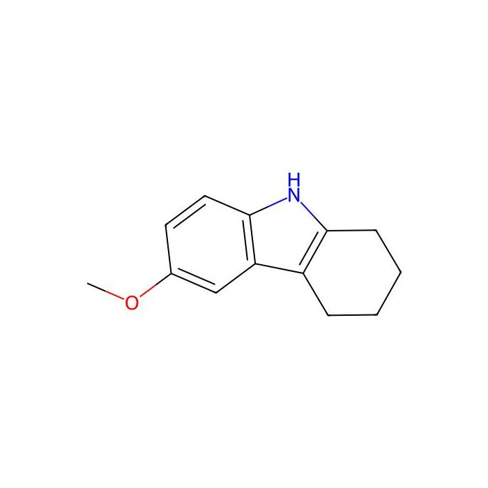 6-Methoxy-1，2，3，4-tetrahydrocarbazole - ≥97% CAS No(13070-45-6) by Aladdin Scientific