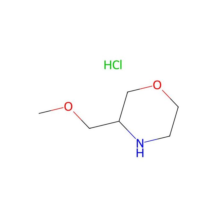 3-(Methoxymethyl)morpholine hydrochloride - ≥95% CAS No(955428-52-1) by Aladdin Scientific