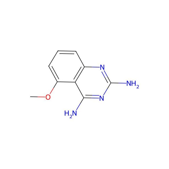 5-Methoxyquinazoline-2，4-diamine - ≥95% CAS No(27018-21-9) by Aladdin Scientific