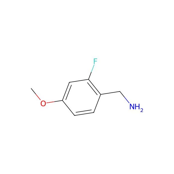 (2-Fluoro-4-methoxyphenyl)methanamine - ≥95% CAS No(937843-59-9) by Aladdin Scientific