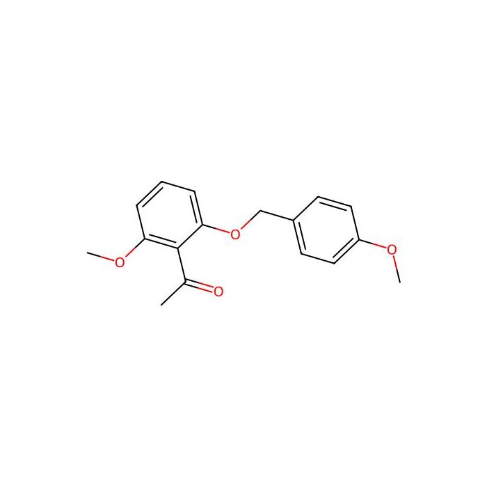 2’-Methoxy-6’-(4-methoxybenzyloxy)acetophenone - ≥95% CAS No(1234015-61-2) by Aladdin Scientific