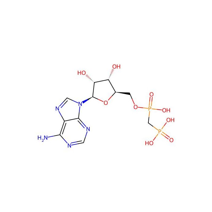 α，β-Methyleneadenosine 5′-diphosphate sodium salt - ≥98%(HPLC) CAS No(104835-70-3) by Aladdin Scientific