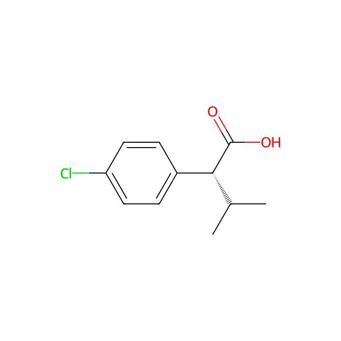 (R)-2-(4-Chlorophenyl)-3-methylbutanoic acid - ≥95% CAS No(63640-09-5) by Aladdin Scientific