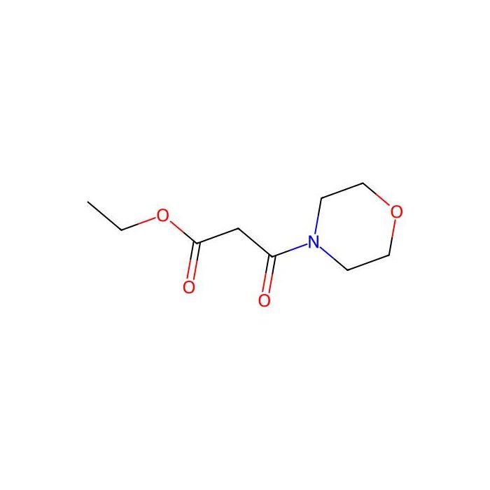 3-Morpholin-4-yl-3-oxo-propionic acid ethyl ester - ≥98% CAS No(37714-64-0) by Aladdin Scientific