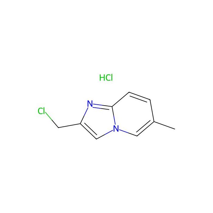 2-(Chloromethyl)-6-Methylimidazo[1，2-A]Pyridine - ≥95% CAS No(118000-40-1) by Aladdin Scientific