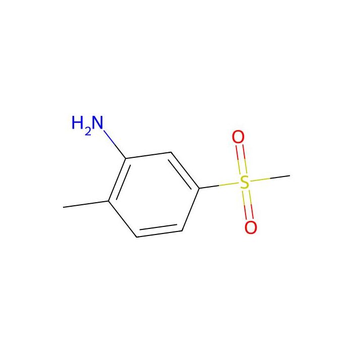 2-Methyl-5-(methylsulfonyl)aniline - ≥95% CAS No(1671-48-3) by Aladdin Scientific