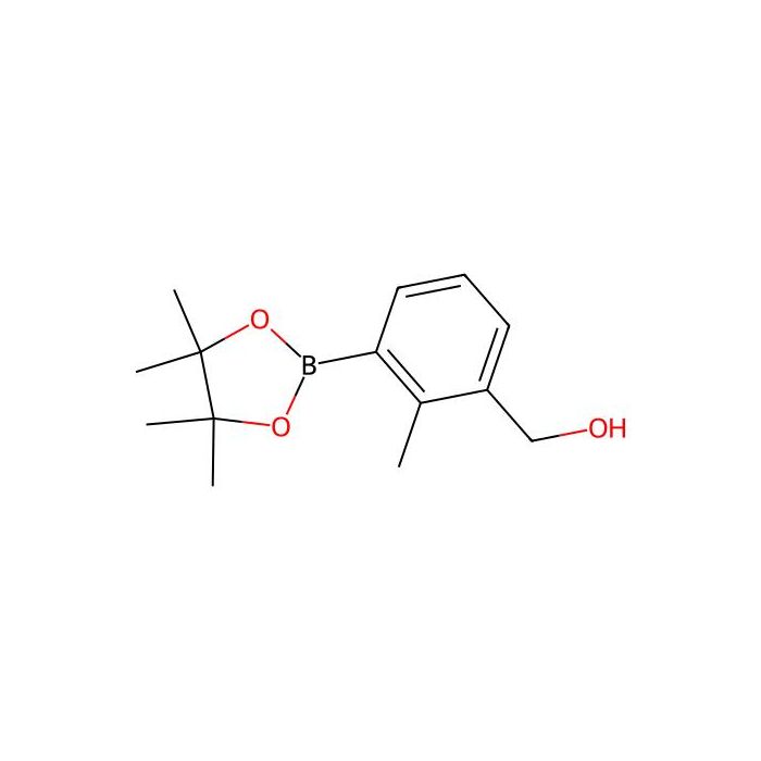 3-(Hydroxymethyl)-2-methylphenylboronic Acid Pinacol Ester - ≥95% CAS No(1400755-05-6) by Aladdin Scientific