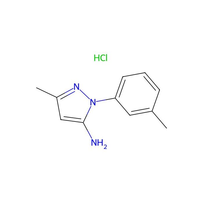 3-Methyl-1-m-tolyl-1H-pyrazol-5-amine - ≥95% CAS No(92721-83-0) by Aladdin Scientific
