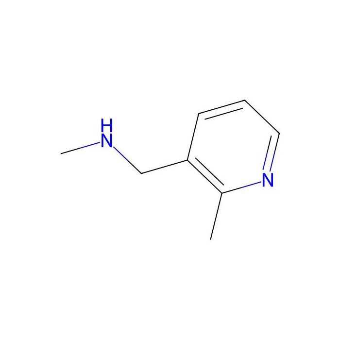 2-Methyl-3-[(methylamino)methyl]pyridine - ≥95% CAS No(677349-96-1) by Aladdin Scientific