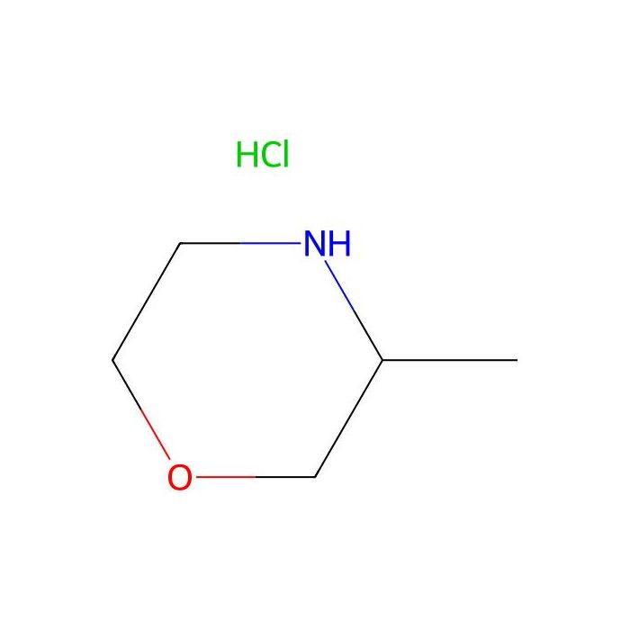 3-Methylmorpholine hydrochloride - ≥95% CAS No(192661-47-5) by Aladdin Scientific