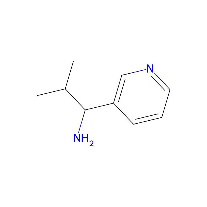 2-Methyl-1-(3-pyridyl)-1-propylamine - ≥98% CAS No(343270-47-3) by Aladdin Scientific