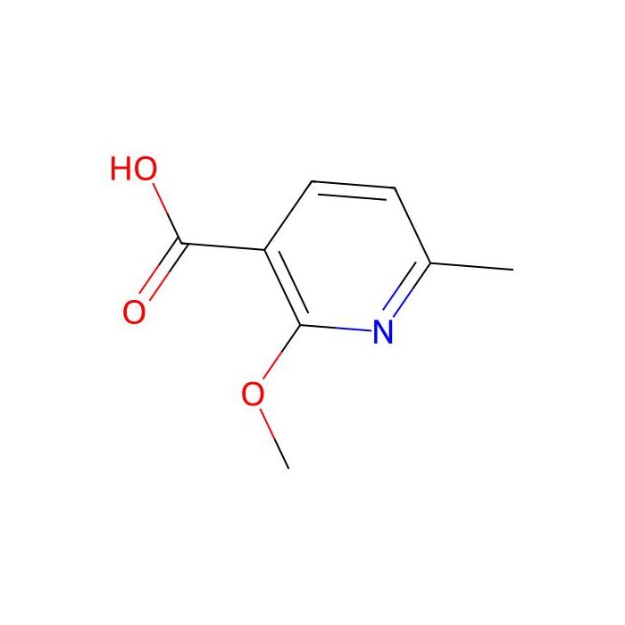 2-Methoxy-6-methylnicotinic acid - ≥95% CAS No(72918-10-6) by Aladdin Scientific