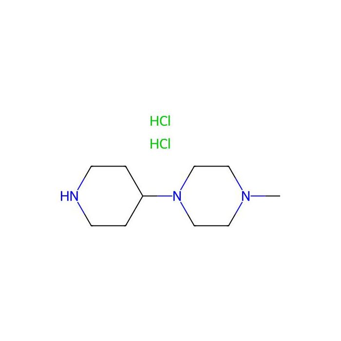 1-Methyl-4-(4-piperidyl)piperazine Dihydrochloride - ≥95% CAS No(1219979-73-3) by Aladdin Scientific