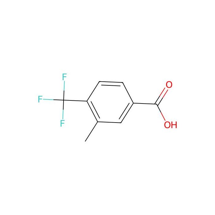 3-Methyl-4-(trifluoromethyl)benzoic acid - ≥98% CAS No(871571-29-8) by Aladdin Scientific