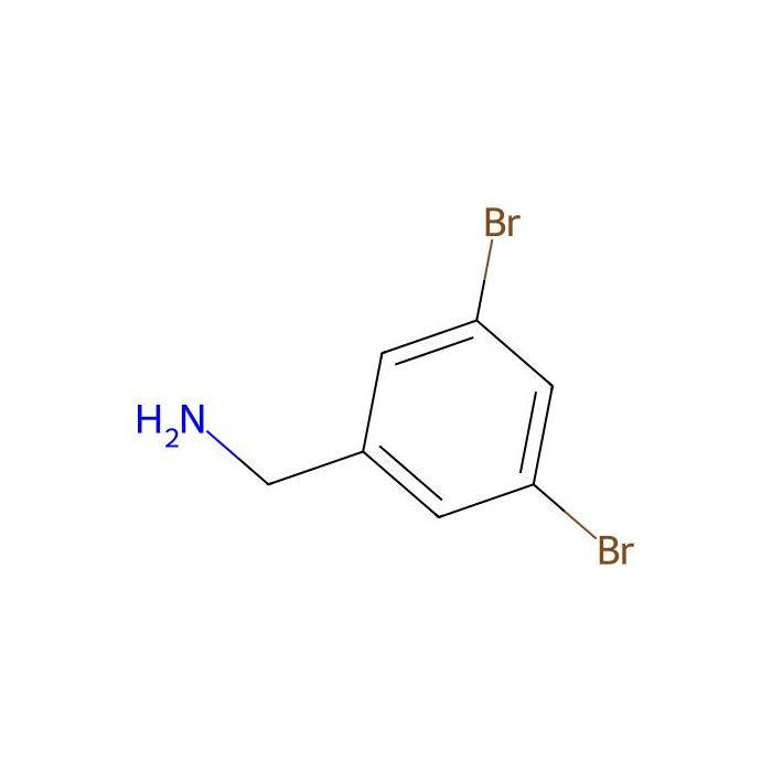 (3，5-Dibromophenyl)methanamine - ≥95% CAS No(771580-86-0) by Aladdin Scientific