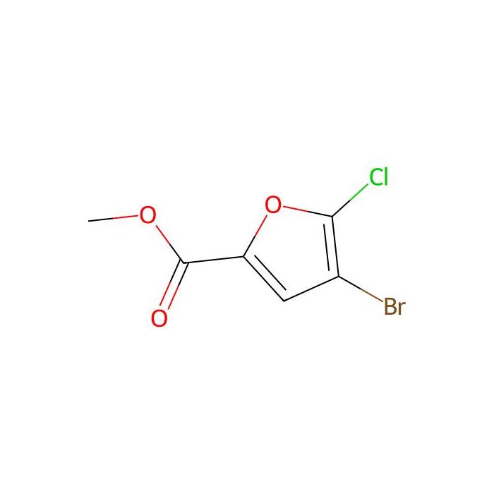Methyl 4-Bromo-5-chloro-2-furoate - ≥95% CAS No(58235-82-8) by Aladdin Scientific