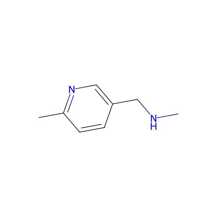 2-Methyl-5-[(methylamino)methyl]pyridine - ≥95% CAS No(120740-02-5) by Aladdin Scientific