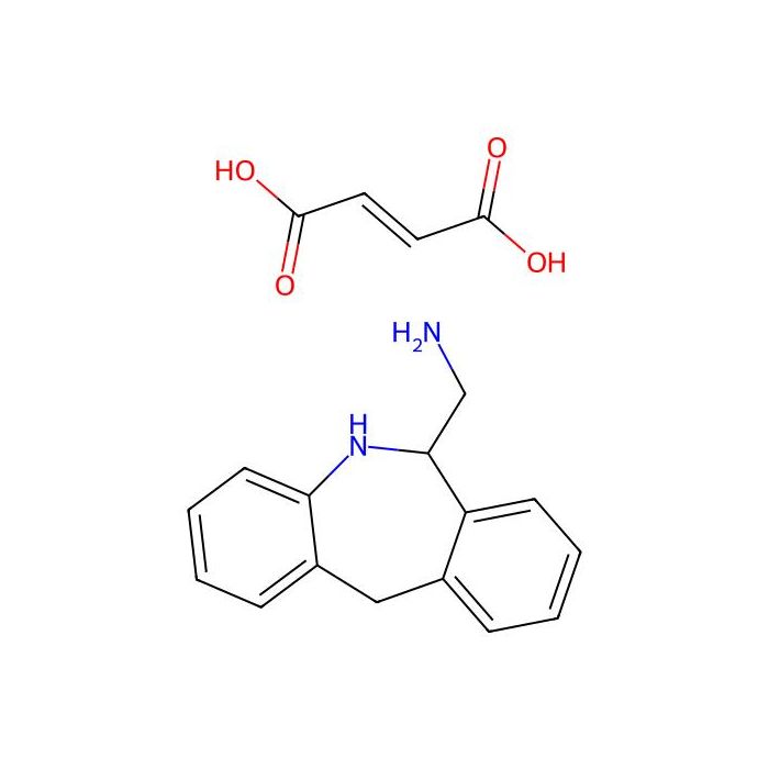 (6，11-Dihydro-5H-dibenzo[b，e]azepin-6-yl)methanamine fumarate - ≥95% CAS No(127785-96-0) by Aladdin Scientific