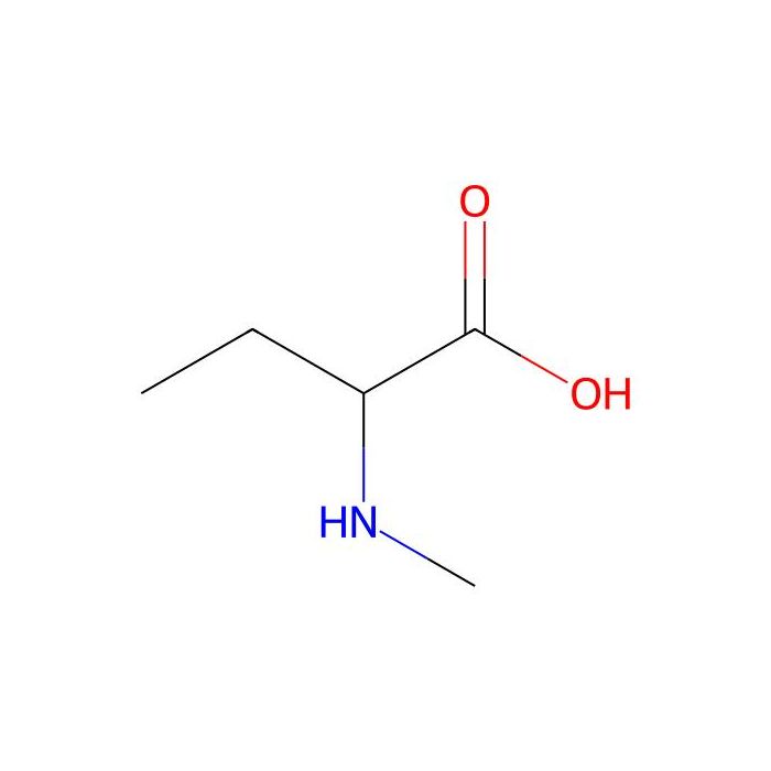 2-Methylamino-butyric acid - ≥95% CAS No(70606-05-2) by Aladdin Scientific