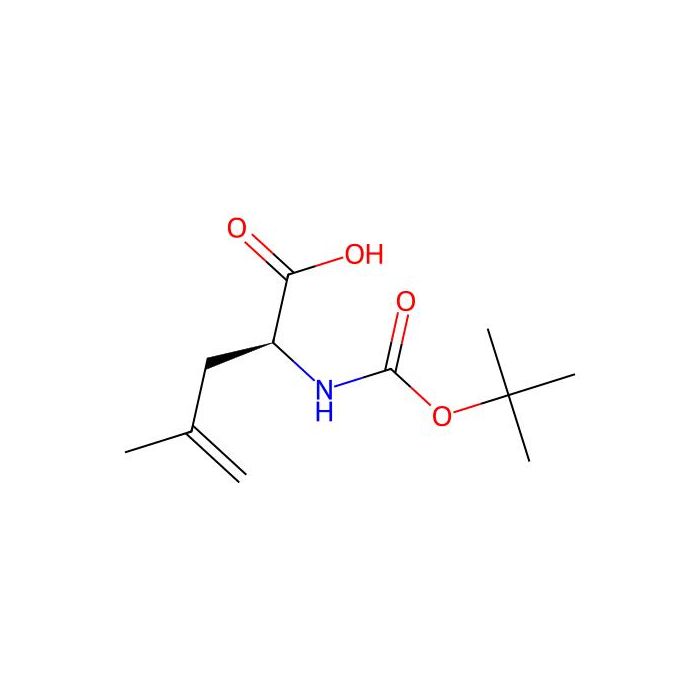 (S)-2-(Boc-amino)-4-methyl-4-pentenoic acid - ≥95% CAS No(87325-47-1) by Aladdin Scientific
