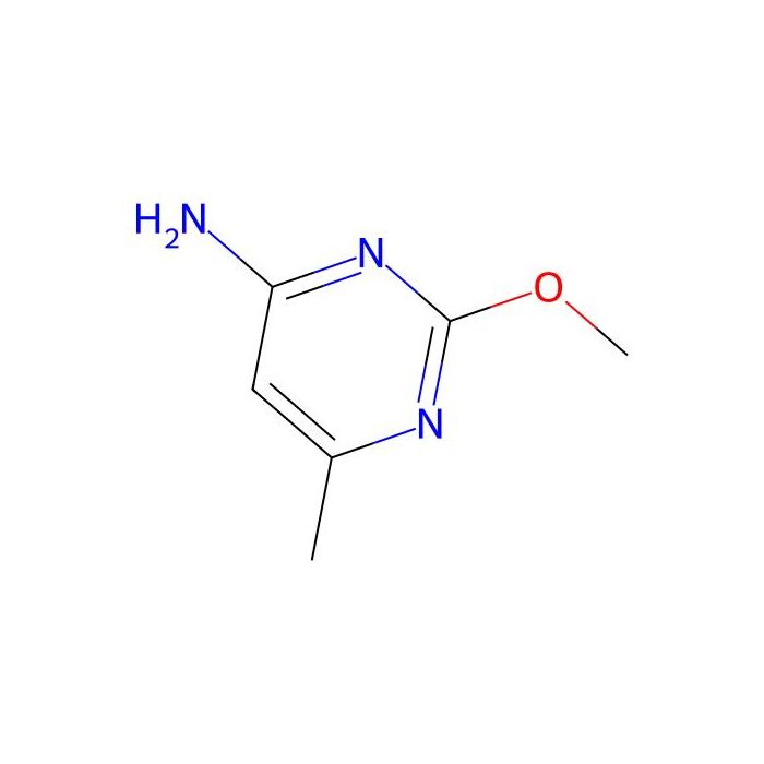 2-Methoxy-6-methylpyrimidin-4-amine - ≥97% CAS No(51870-75-8) by Aladdin Scientific