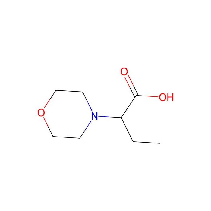 2-Morpholinobutanoic acid - ≥95% CAS No(87439-09-6) by Aladdin Scientific