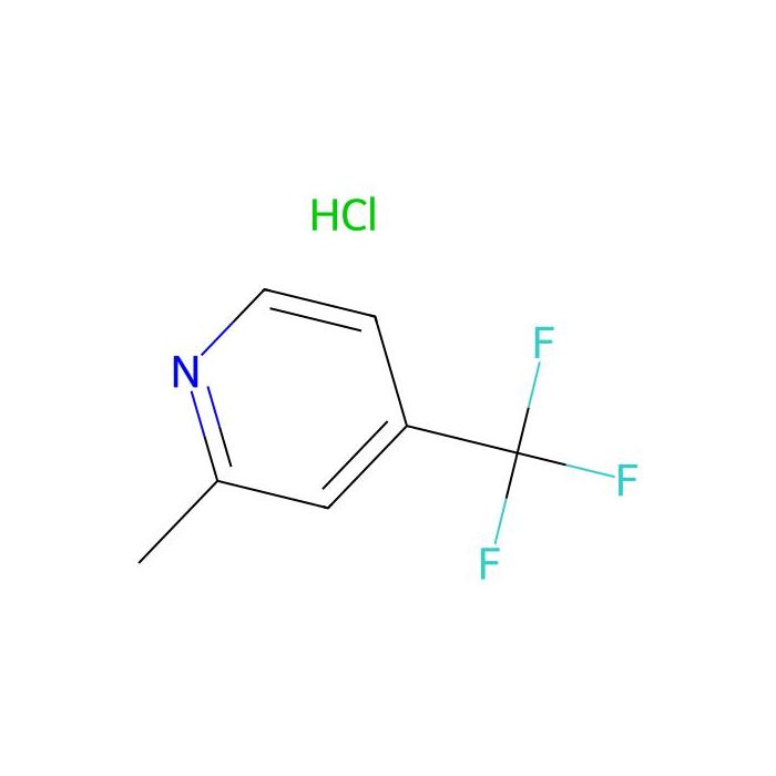 2-Methyl-4-(trifluoromethyl)pyridine hydrochloride - ≥95% CAS No(1416354-37-4) by Aladdin Scientific