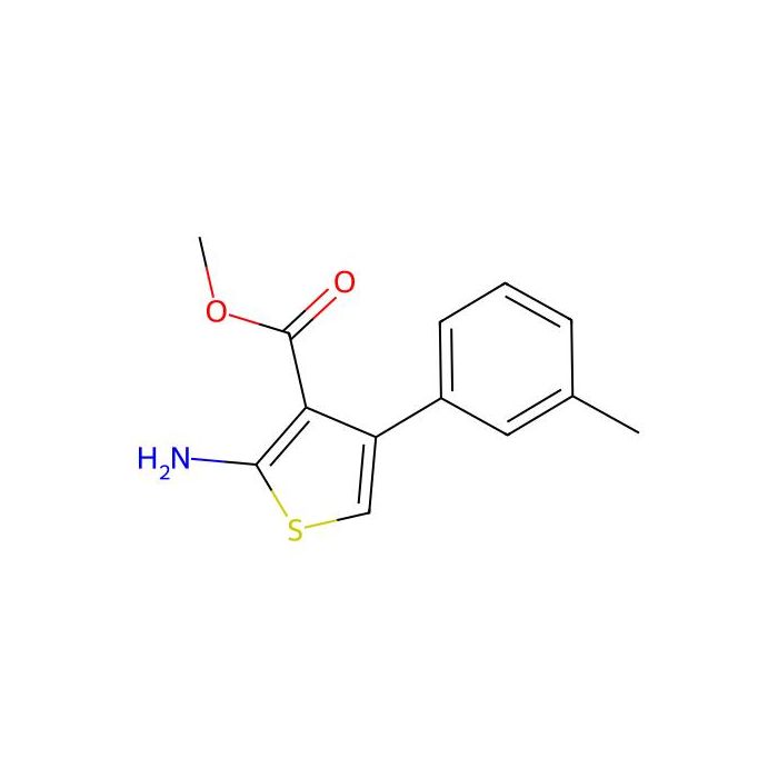 Methyl 2-amino-4-(m-tolyl)thiophene-3-carboxylate - ≥95% CAS No(350997-09-0) by Aladdin Scientific