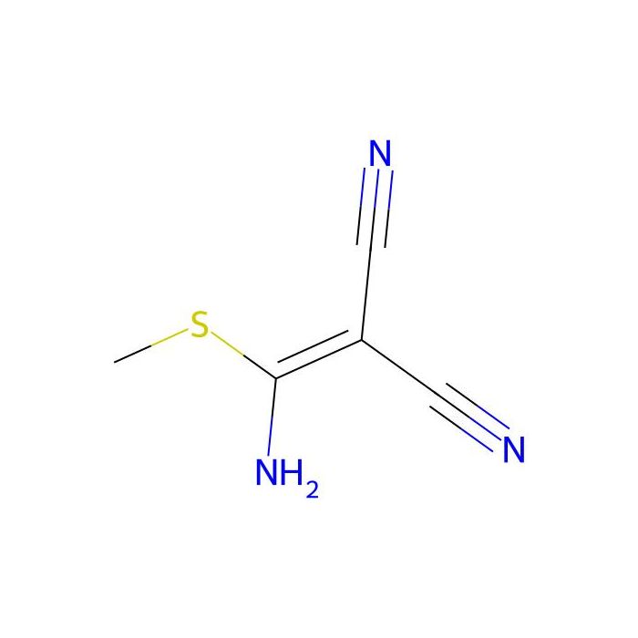 2-(Amino(methylthio)methylene)malononitrile - ≥95% CAS No(18071-20-0) by Aladdin Scientific