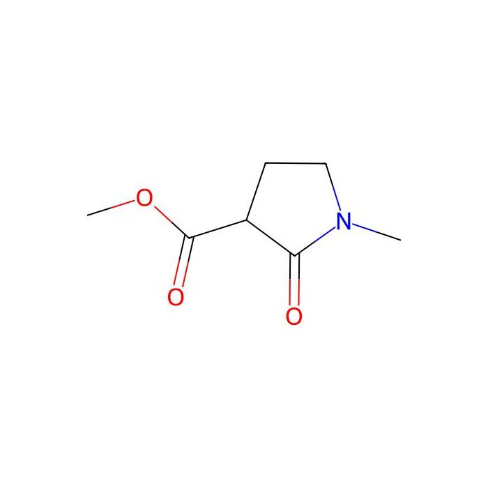 Methyl 1-Methyl-2-oxopyrrolidine-3-carboxylate - ≥97% CAS No(114724-98-0) by Aladdin Scientific